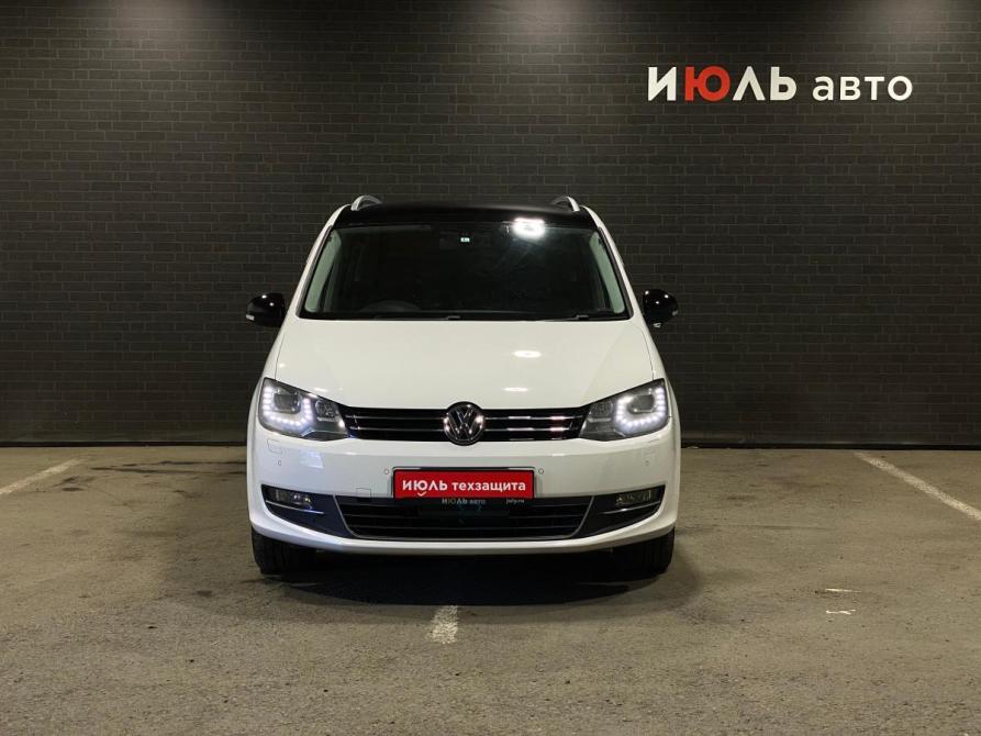 Volkswagen Sharan II Челябинск  - изображение 2