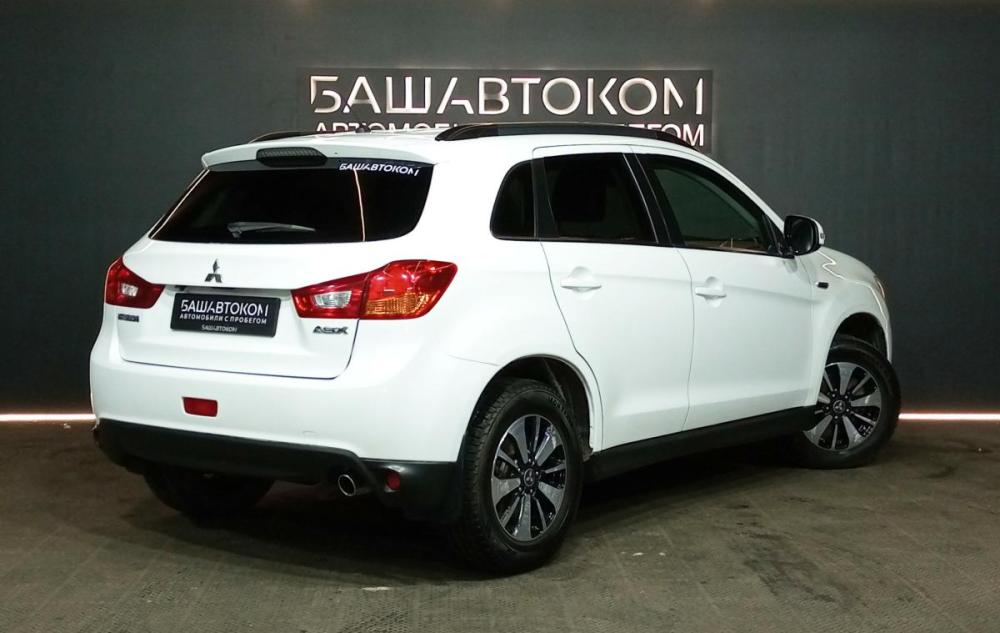 Mitsubishi ASX I Рестайлинг Уфа  - изображение 4