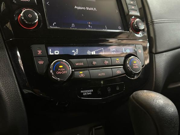Nissan Qashqai II Рестайлинг с пробегом 2022 года, цена 2 300 000 рублей, 84120 км, внедорожник, Автокод Объявления