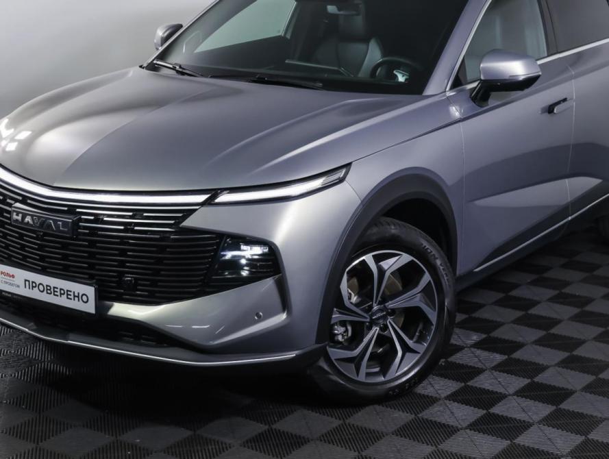 Haval F7 II Москва  - изображение 27