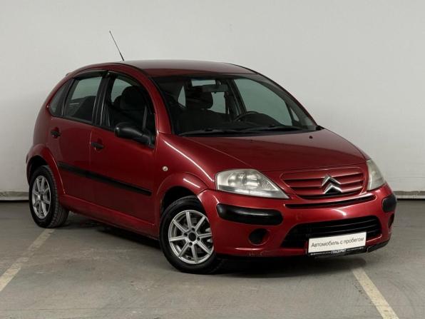 Citroen C3 I Рестайлинг с пробегом 2008 года, цена 250 000 рублей, 116887 км, хэтчбек, Автокод Объявления