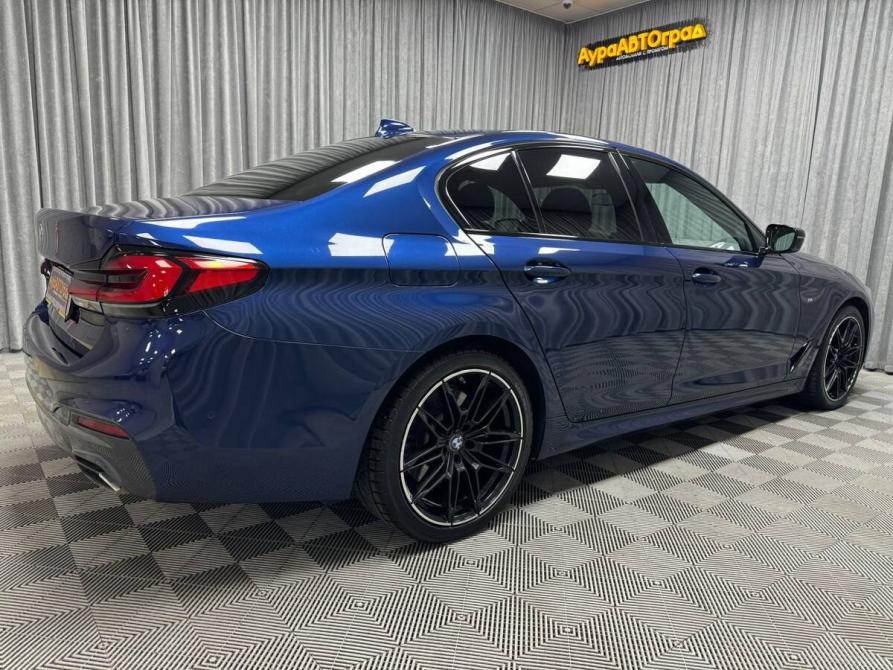 BMW 5 серии VII (G30/G31/G38) Стерлитамак  - изображение 16