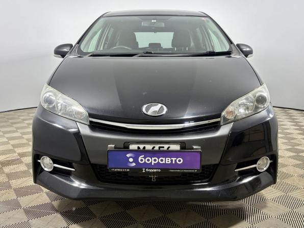 Toyota Wish II Рестайлинг с пробегом 2012 года, цена 1 399 000 рублей, 196575 км, минивэн, Автокод Объявления