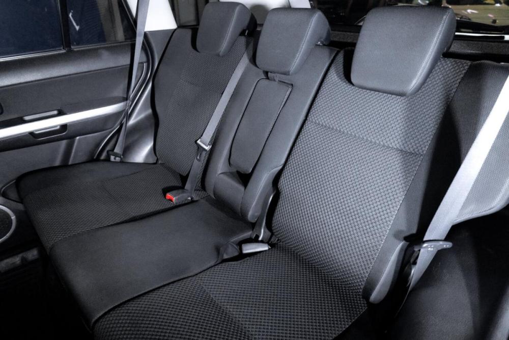 Suzuki Grand Vitara II Рестайлинг Тюмень  - изображение 28