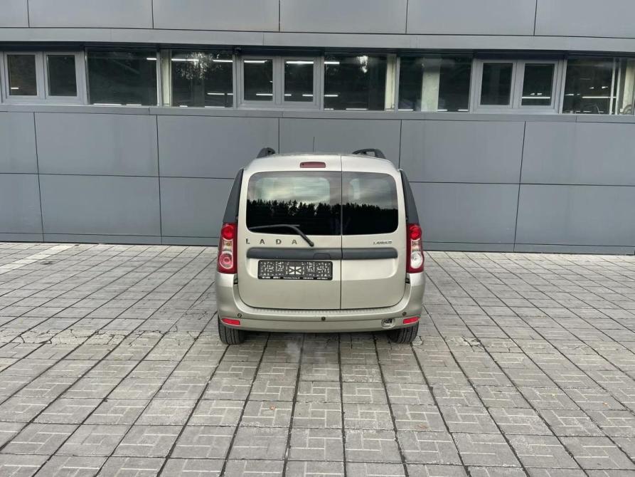 Lada (ВАЗ) Largus I Новосибирск  - изображение 6