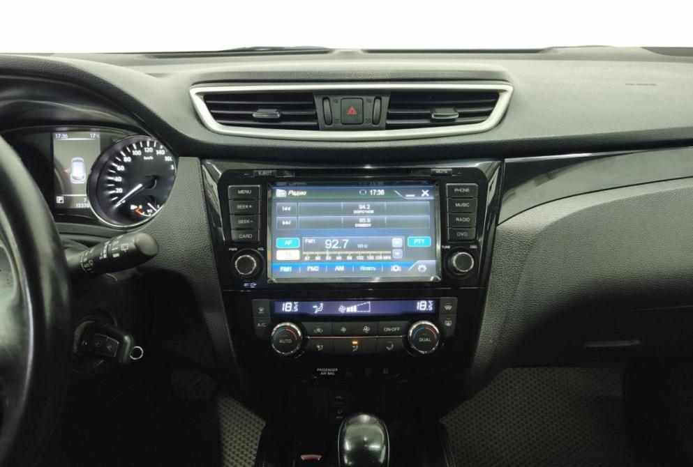 Nissan Qashqai II Екатеринбург  - изображение 13