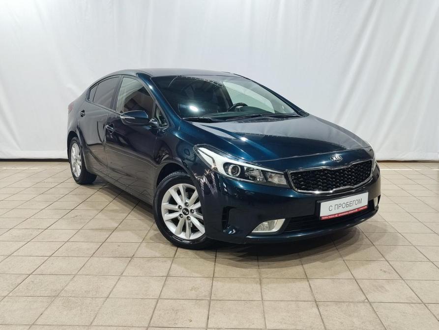 Kia Cerato III Рестайлинг (Classic) Нижневартовск  - изображение 3