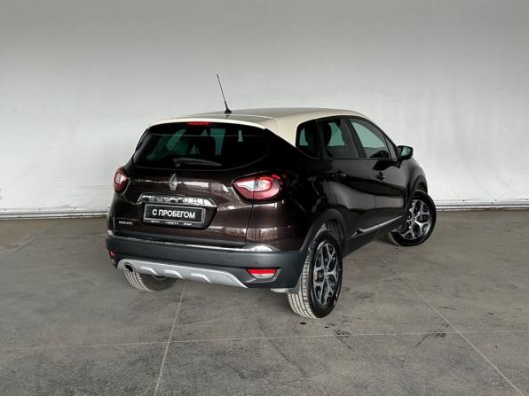 Renault Kaptur I с пробегом 2016 года, цена 1 429 000 рублей, 137116 км, внедорожник, Автокод Объявления