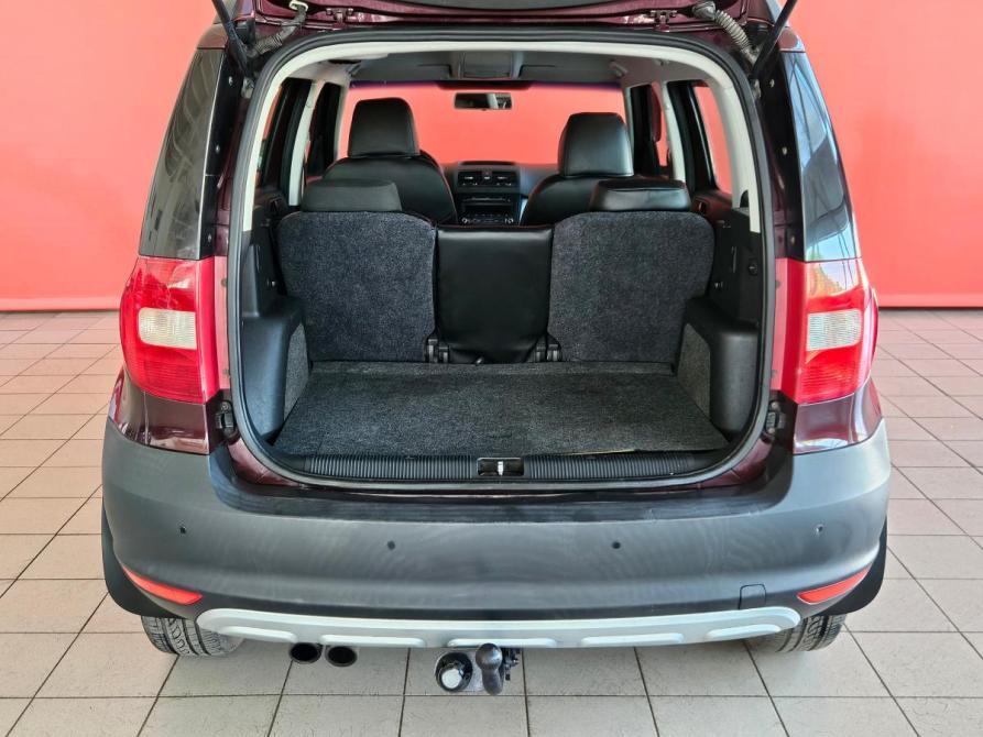 Skoda Yeti I Вологда  - изображение 16