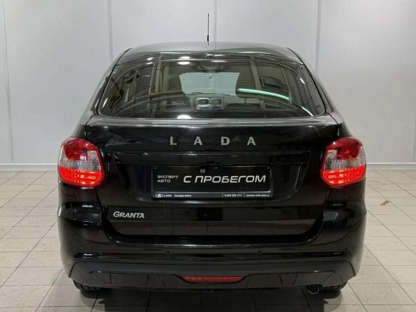 Lada (ВАЗ) Granta I Рестайлинг с пробегом 2022 года, цена 845 000 рублей, 9905 км, хэтчбек, Автокод Объявления
