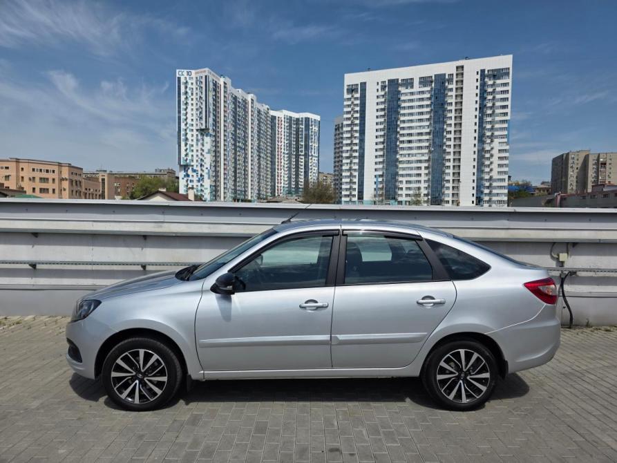 Lada (ВАЗ) Granta I Рестайлинг Ростов-на-Дону  - изображение 5