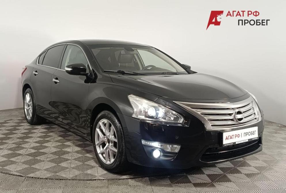 Nissan Teana III Волгоград  - изображение 1