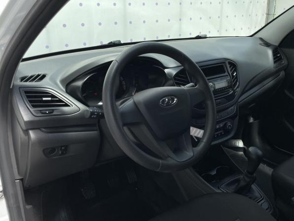 Lada (ВАЗ) Vesta I с пробегом 2021 года, цена 850 000 рублей, 81170 км, седан, Автокод Объявления