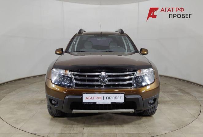 Renault Duster I с пробегом 2014 года, цена 1 170 000 рублей, 98027 км, внедорожник, Автокод Объявления