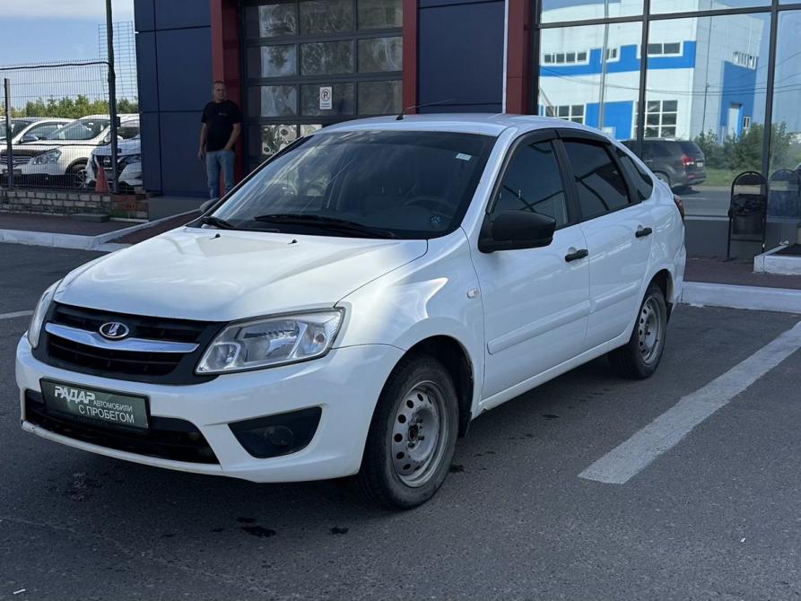 Lada (ВАЗ) Granta I Иваново  - изображение 8