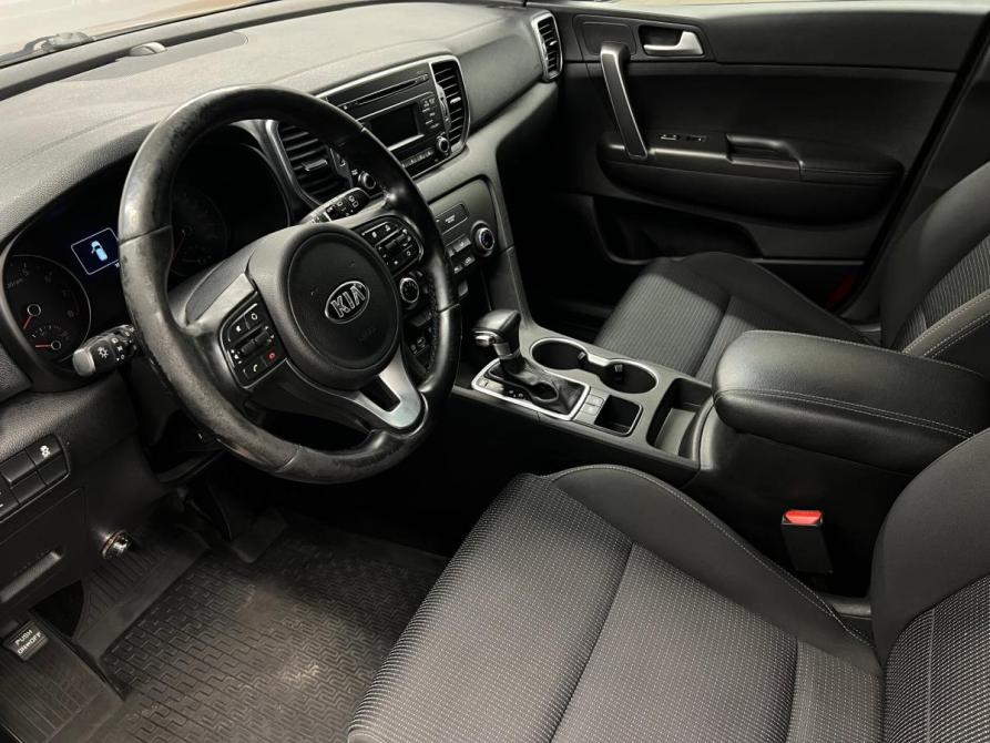 Kia Sportage IV Санкт-Петербург  - изображение 7