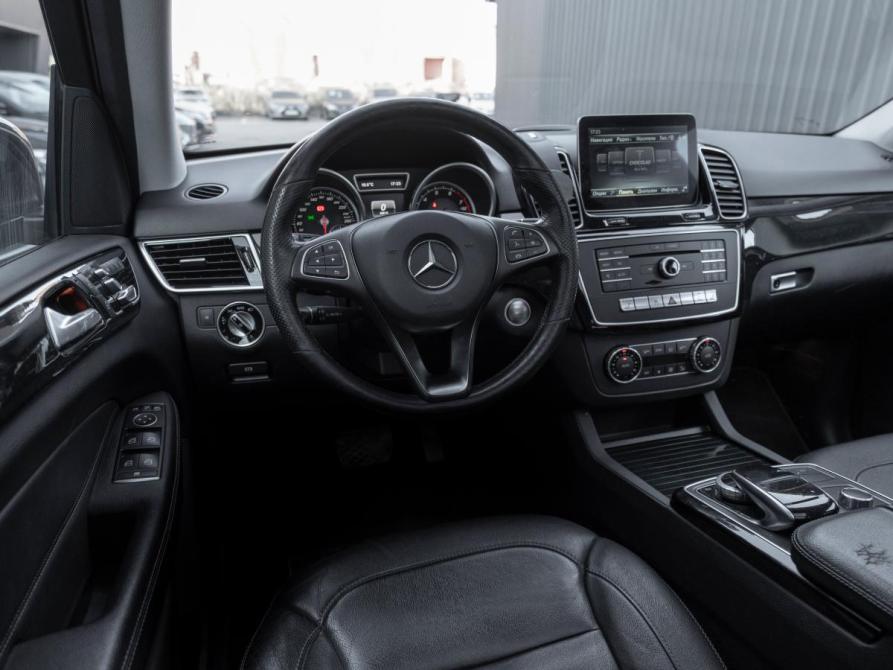Mercedes-Benz GLE I (W166) Москва  - изображение 7