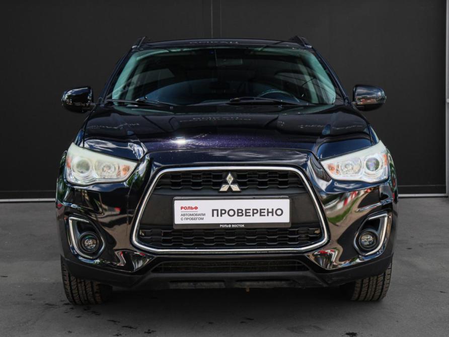 Mitsubishi ASX I Рестайлинг Москва  - изображение 2