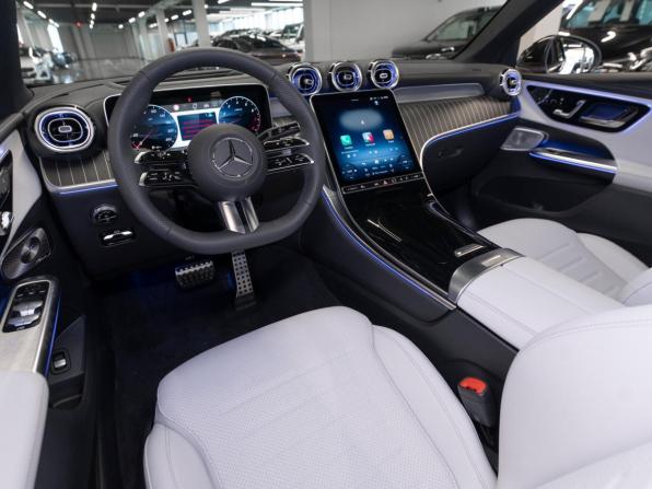 Mercedes-Benz GLC Coupe II (C254) с пробегом 2026 года, цена 9 800 000 рублей, 11 км, внедорожник, Автокод Объявления