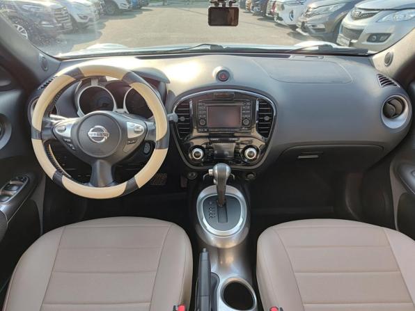 Nissan Juke I с пробегом 2012 года, цена 1 160 000 рублей, 101410 км, внедорожник, Автокод Объявления