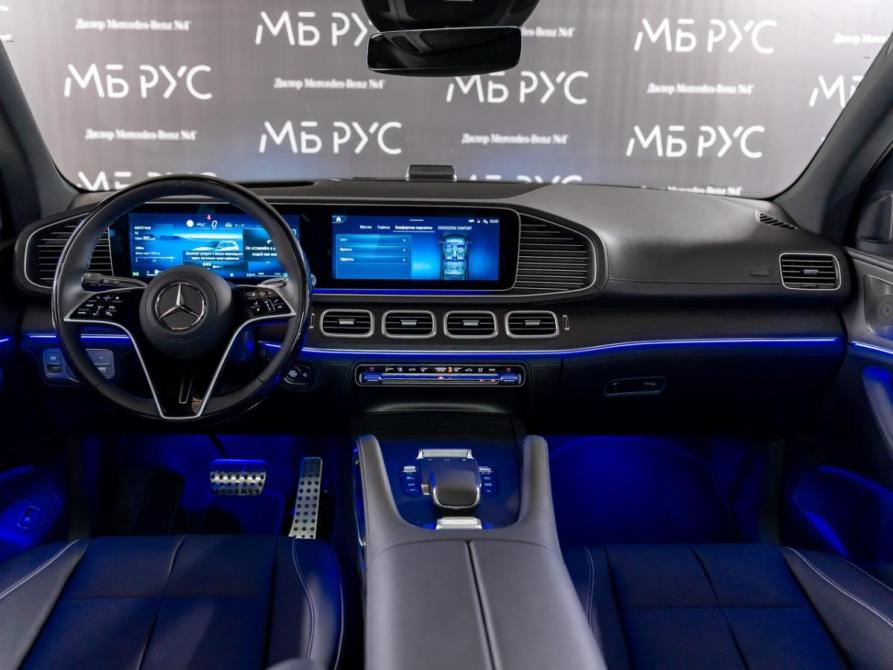 Mercedes-Benz GLS II (X167) Рестайлинг Москва  - изображение 2