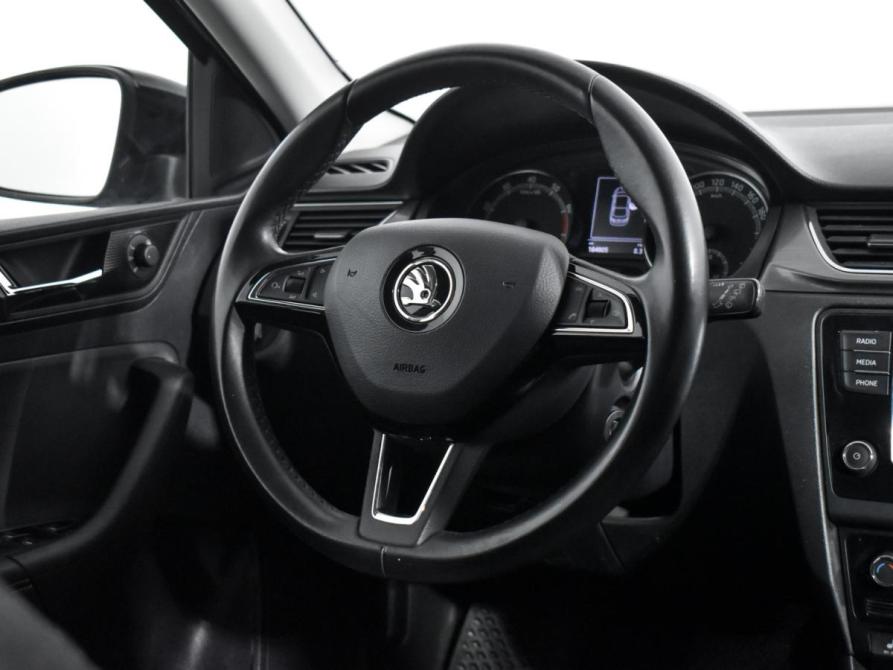 Skoda Rapid I Рестайлинг Санкт-Петербург  - изображение 14