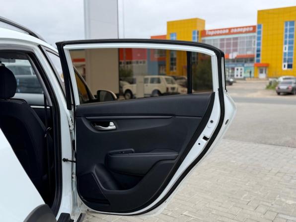 Kia Rio IV с пробегом 2019 года, цена 1 650 000 рублей, 95490 км, хэтчбек, Автокод Объявления