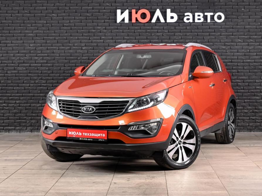 Kia Sportage III Екатеринбург  - изображение 1