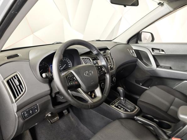 Hyundai Creta I с пробегом 2016 года, цена 1 548 000 рублей, 129004 км, внедорожник, Автокод Объявления
