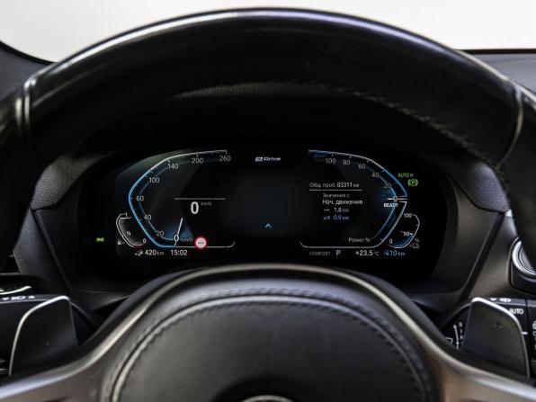 BMW X3 III (G01) с пробегом 2021 года, цена 4 750 000 рублей, 83310 км, внедорожник, Автокод Объявления
