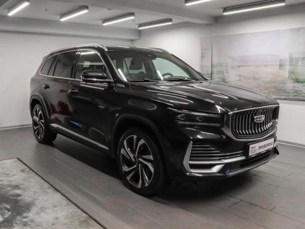 Geely Monjaro I с пробегом 2024 года, цена 3 410 000 рублей, 61080 км, внедорожник, Автокод Объявления