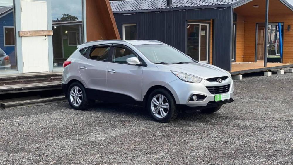 Hyundai ix35 I Санкт-Петербург  - изображение 3