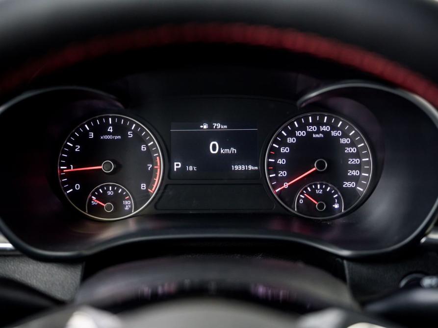 Kia Optima IV Рестайлинг Ростов-на-Дону  - изображение 10