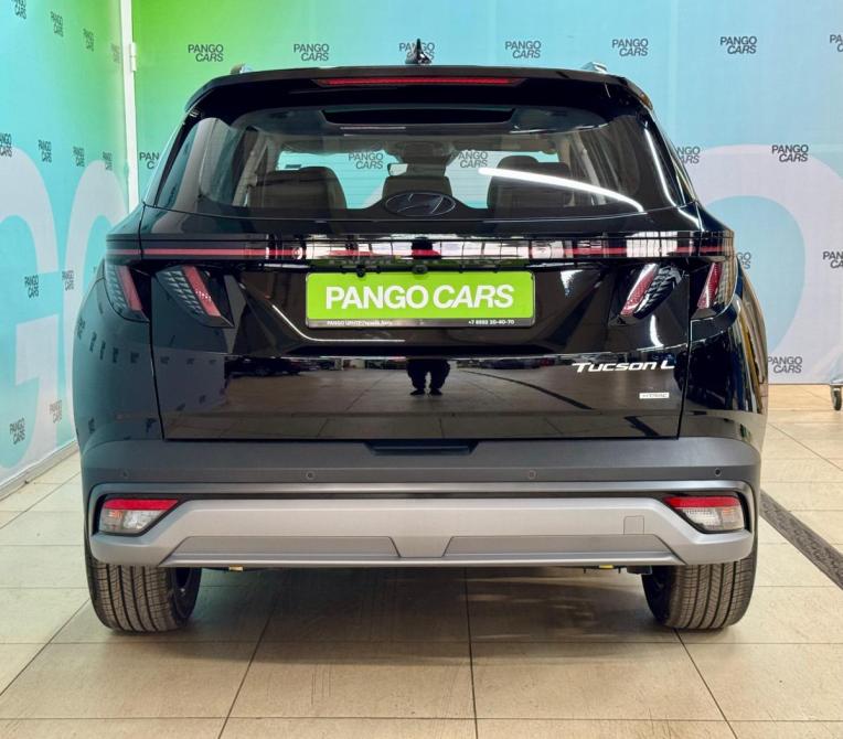 Hyundai Tucson IV Рестайлинг Набережные Челны  - изображение 6
