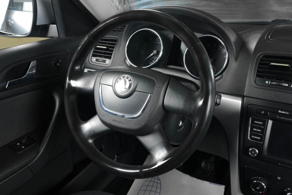 Skoda Yeti I Тюмень  - изображение 12