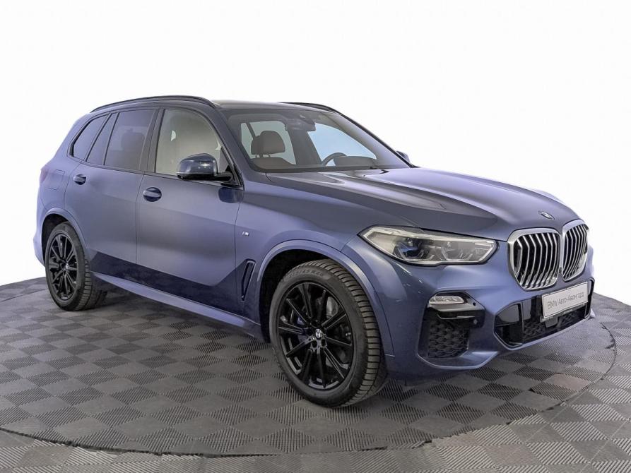 BMW X5 IV (G05/G18) Москва  - изображение 3