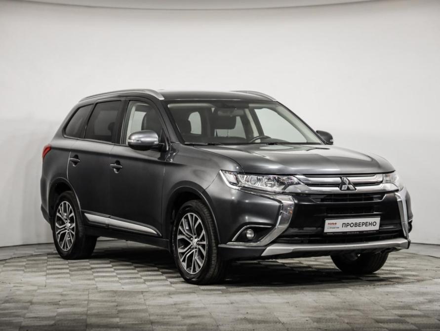 Mitsubishi Outlander III Рестайлинг 3 Санкт-Петербург  - изображение 3