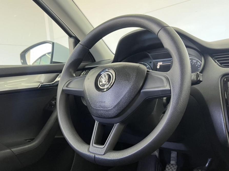 Skoda Octavia III (A7) Рестайлинг Уфа  - изображение 8