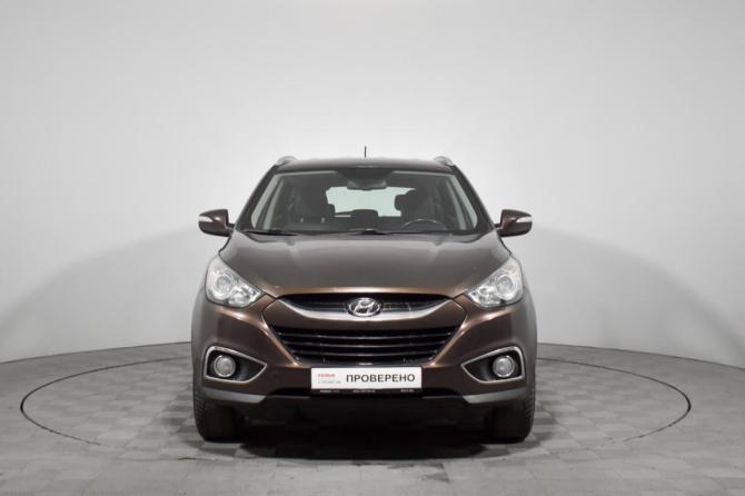 Hyundai ix35 I с пробегом 2010 года, цена 970 000 рублей, 257000 км, внедорожник, Автокод Объявления