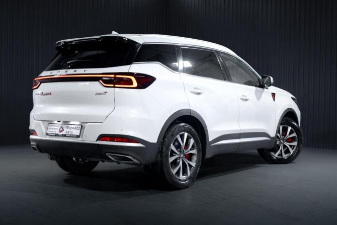 Chery Tiggo 7 Pro Max I с пробегом 2024 года, цена 2 100 000 рублей, 27741 км, внедорожник, Автокод Объявления