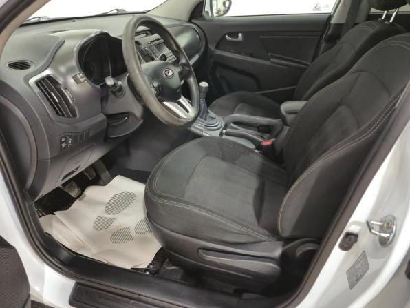 Kia Sportage III с пробегом 2013 года, цена 1 210 000 рублей, 182382 км, внедорожник, Автокод Объявления