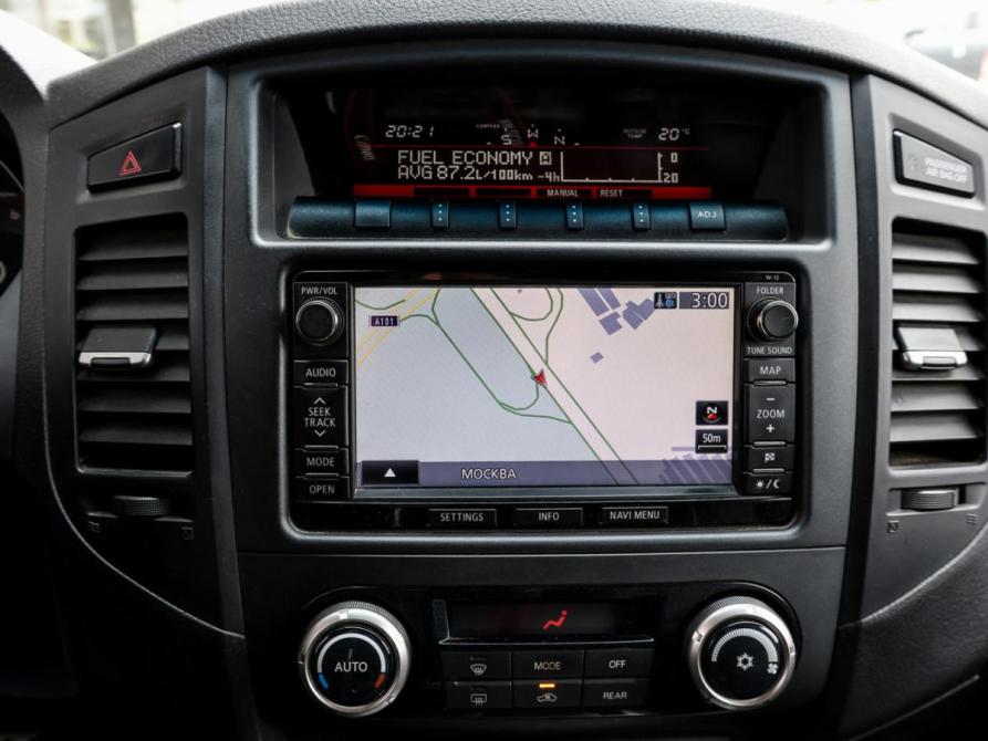 Mitsubishi Pajero IV Рестайлинг 1 Москва  - изображение 19
