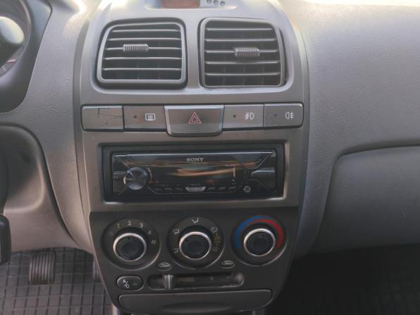 Hyundai Accent II с пробегом 2007 года, цена 360 000 рублей, 236722 км, седан, Автокод Объявления