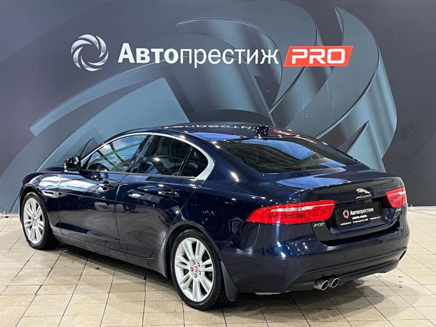 Jaguar XE I Пермь  - изображение 7