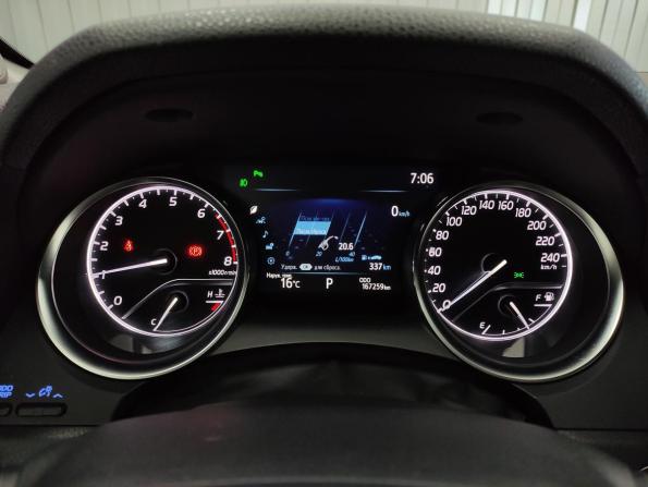 Toyota Camry VIII (XV70) с пробегом 2021 года, цена 2 199 000 рублей, 167259 км, седан, Автокод Объявления
