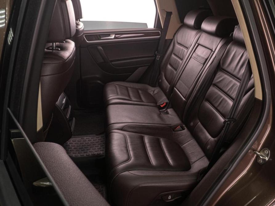 Volkswagen Touareg II Тюмень  - изображение 11