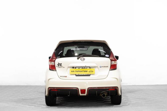 Nissan Note II Рестайлинг с пробегом 2017 года, цена 1 299 000 рублей, 143000 км, хэтчбек, Автокод Объявления