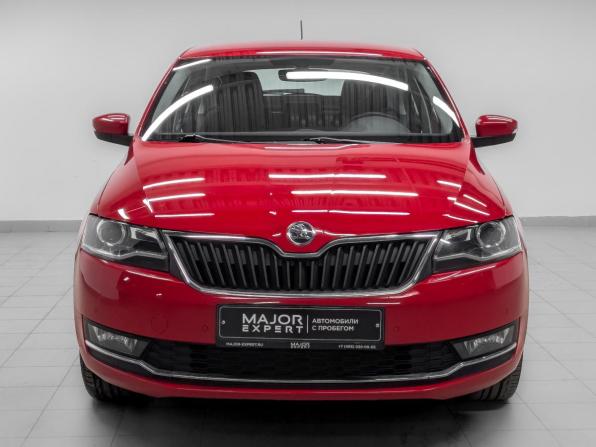 Skoda Rapid I Рестайлинг с пробегом 2019 года, цена 1 450 000 рублей, 64988 км, лифтбек, Автокод Объявления