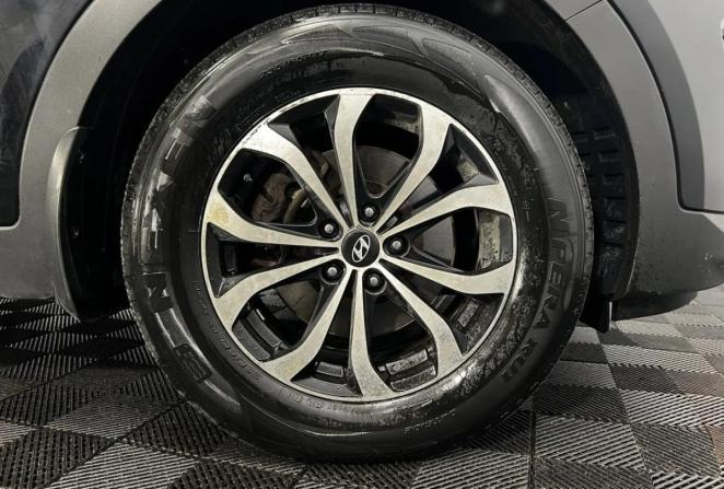 Hyundai Santa Fe II Рестайлинг с пробегом 2012 года, цена 1 850 000 рублей, 174416 км, внедорожник, Автокод Объявления