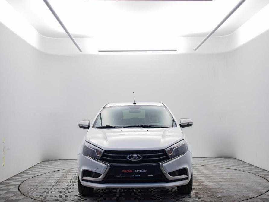 Lada (ВАЗ) Vesta I Москва  - изображение 2